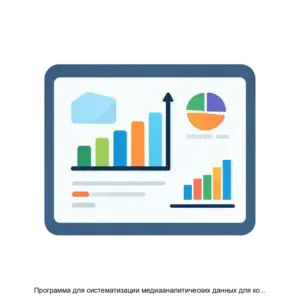 Купить Программа для систематизации медиааналитических данных для контроля и оценки информационной повестки – “Кластер” - ARPP-14844 из реестра по лучшей цене