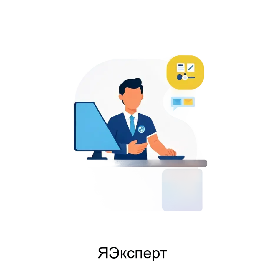 ЯЭксперт предназначен для взаимодействия с широким кругом пользователей, включая специалистов по продажам и маркетингу. Основная задача: обучение брендовых знаний за баллы.