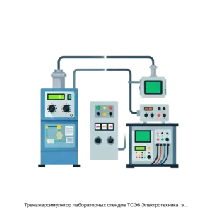 Купить Тренажерсимулятор лабораторных стендов ТСЭ6 Электротехника, электроника, электроэнергетика и автоматика, электрические машины и электропривод - ARPP-14917 из реестра по лучшей цене