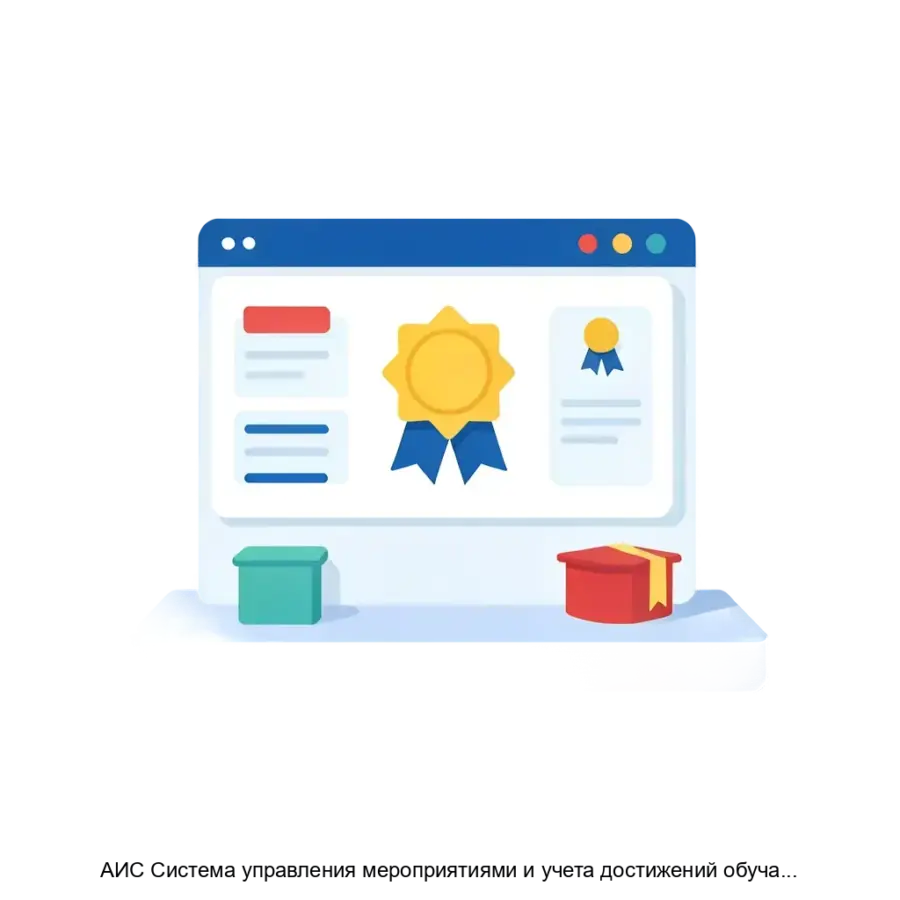 АИС Система управления мероприятиями и учета достижений обучающихся — АИС "Система управления мероприятиями и учета достижений обучающихся" представляет собой продвинутое программное решение.