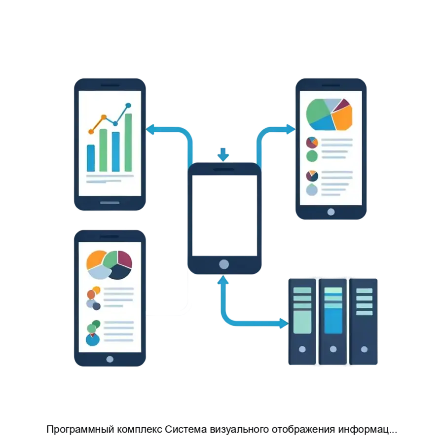 Программный комплекс Система визуального отображения информации многоканальных систем управления — Представляем программный комплекс "Система визуального отображения информации многоканальных систем управления".