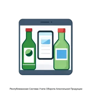 Купить Республиканская Система Учета Оборота Алкогольной Продукции - ARPP-14963 из реестра по лучшей цене