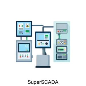 Купить SuperSCADA - ARPP-14992 из реестра по лучшей цене