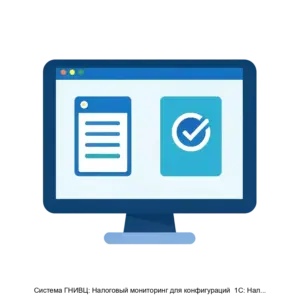 Купить Система ГНИВЦ: Налоговый мониторинг для конфигураций  1С: Налоговый мониторинг. Бухгалтерия КОРП МСФО , 1С ERP: Управление холдингом,  1С:Управление холдингом 8 (Система ГНИВЦ: НМ). - ARPP-15055 из реестра по лучшей цене