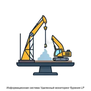 Купить Информационная система Удаленный мониторинг бурения LP - ARPP-15062 из реестра по лучшей цене