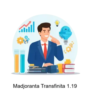 Купить Madjoranta Transfinita 1.19 - ARPP-15065 из реестра по лучшей цене