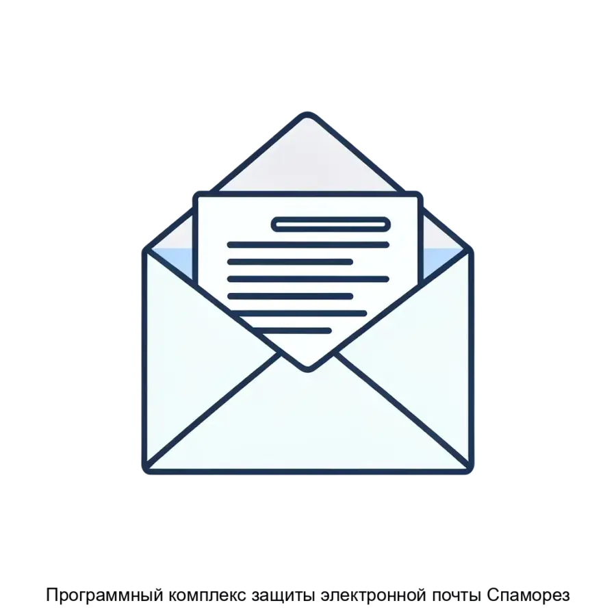 Программный комплекс защиты электронной почты Спаморез — Программный комплекс защиты электронной почты "Спаморез" уважаемого производителя на рынке SaaS с 2005 года обеспечивает высокую степень защиты от спама и.
