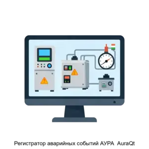 Купить Регистратор аварийных событий АУРА  AuraQt - ARPP-15120 из реестра по лучшей цене