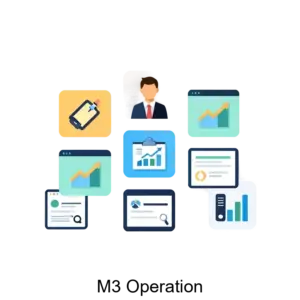 Купить M3 Operation - MKS-LANA-13997 из реестра по лучшей цене