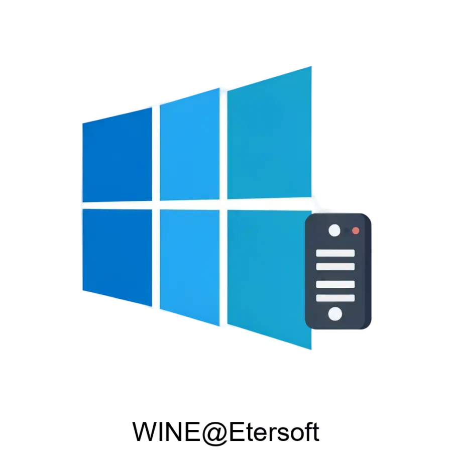 Базирующийся на коде свободного проекта Wine, WINE@Etersoft позволяет российским пользователям использовать распространенные в бизнес-среде Windows-приложения, такие как 1С:Предприятие.