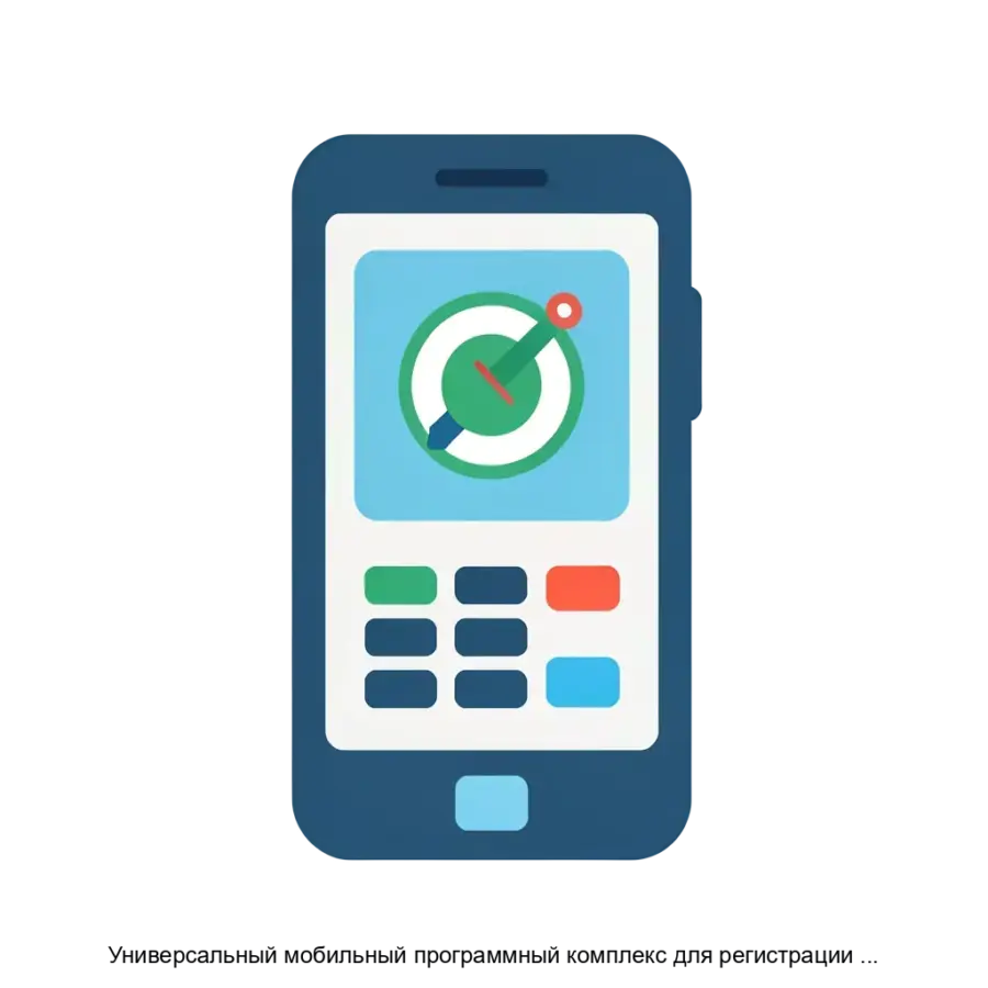 Универсальный мобильный программный комплекс для регистрации и проверки демографических и биометрических данных — Универсальный мобильный программный комплекс для регистрации и проверки демографических и биометрических.