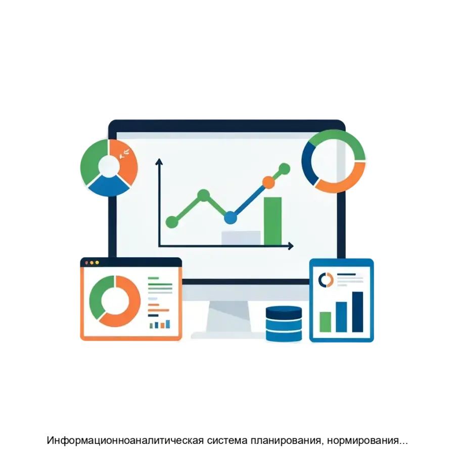 Информационноаналитическая система планирования, нормирования и ресурсного управления Planner 3.0 — Информационно-аналитическая система планирования, нормирования и ресурсного управления "Planner 3.0" представляет собой.