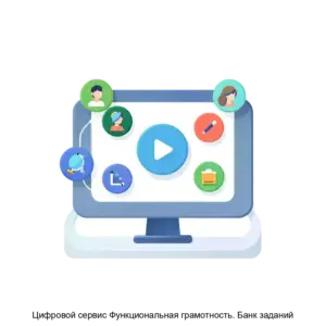 Купить Цифровой сервис Функциональная грамотность. Банк заданий - ARPP-15264 из реестра по лучшей цене