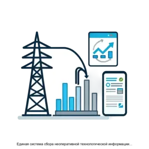 Купить Единая система сбора неоперативной технологической информации с объектов электроэнергетики для АО СО ЕЭС Программный модуль передачи НТИ - ARPP-15266 из реестра по лучшей цене