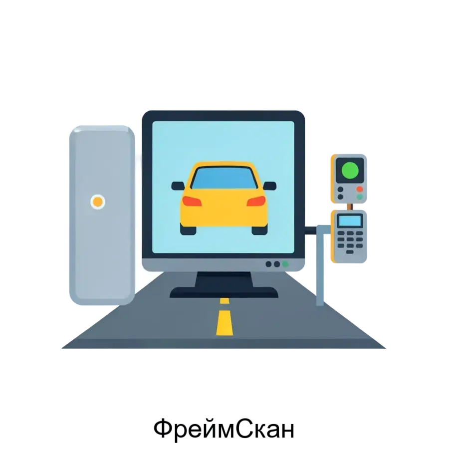 Программное обеспечение ФреймСкан представляет собой специализированное решение, предназначенное для сбора и обработки данных, поступающих с лазерных сканеров. Основная задача: сканерное мониторинговое управление проезда.