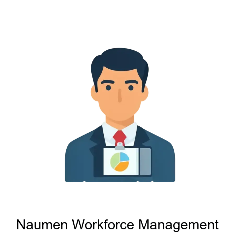 Naumen Workforce Management – это мощное решение для управления трудозатратами и оптимизации процессов в управлении персоналом. Основная задача: управление штатом с прогнозированием.