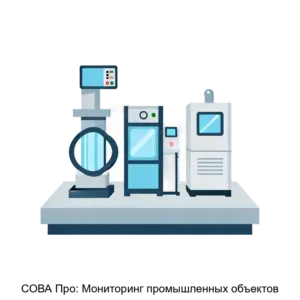 Купить СОВА Про: Мониторинг промышленных объектов - ARPP-15317 из реестра по лучшей цене