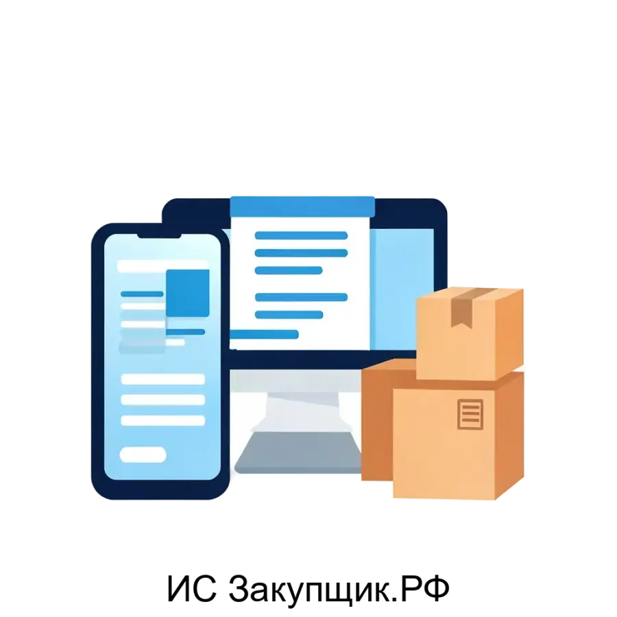 ИС Закупщик.РФ — Программное обеспечение «Закупщик.РФ» представляет собой единое информационное пространство взаимодействия для малых закупок, обеспечивающее удобную платформу для заказчиков и поставщиков.