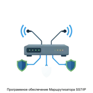 Купить Программное обеспечение Маршрутизатора SS7/IP - ARPP-15338 из реестра по лучшей цене