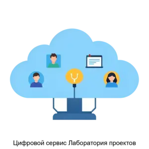 Купить Цифровой сервис Лаборатория проектов - ARPP-15340 из реестра по лучшей цене