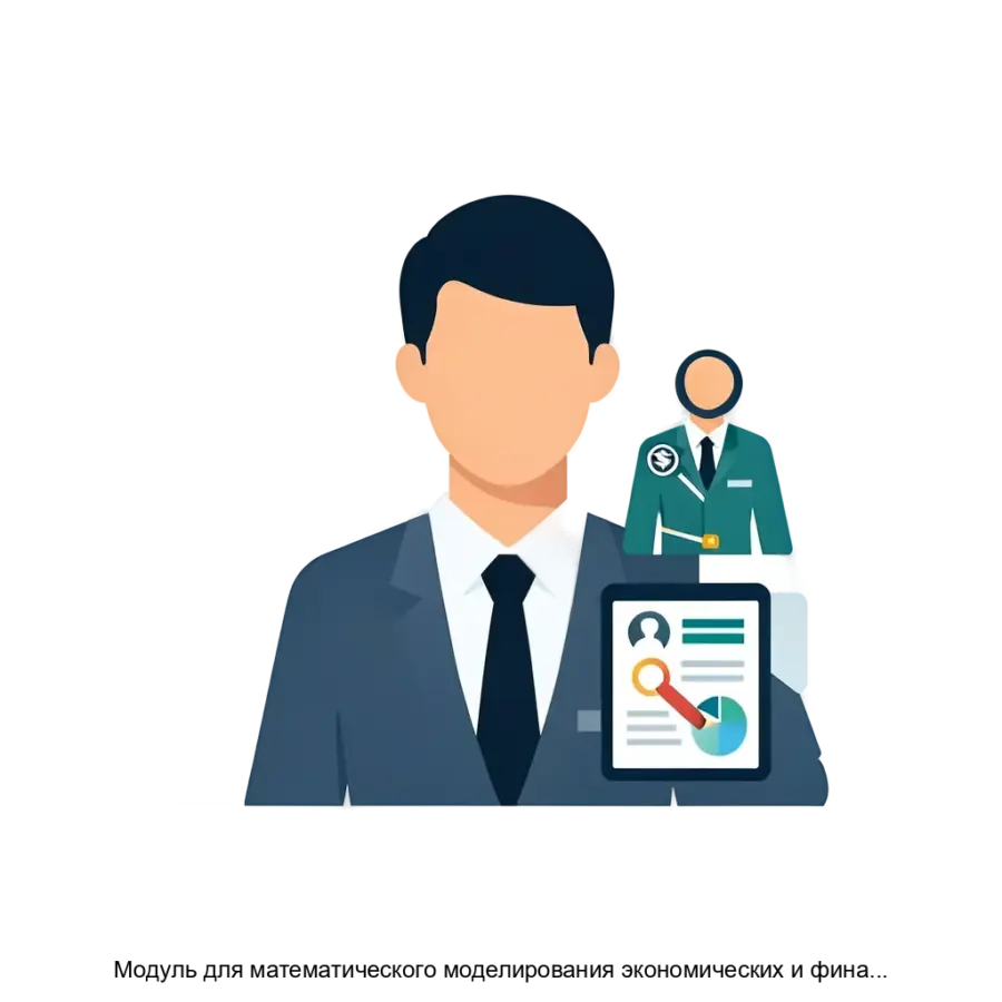 Модуль для математического моделирования экономических и финансовых процессов MATHSYNC — программное обеспечение является важным инструментом для страховых компаний.