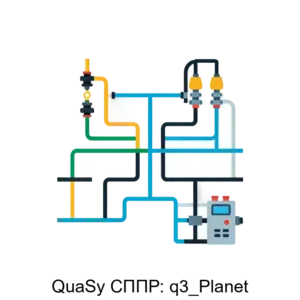 Купить QuaSy СППР: q3_Planet - ARPP-15345 из реестра по лучшей цене