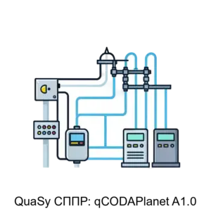 Купить QuaSy СППР: qCODAPlanet A1.0 - ARPP-15346 из реестра по лучшей цене