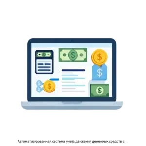 Купить Автоматизированная система учета движения денежных средств с возможностью их привязки к различным источникам - ARPP-15399 из реестра по лучшей цене