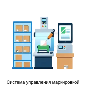 Купить Система управления маркировкой - ARPP-15414 из реестра по лучшей цене