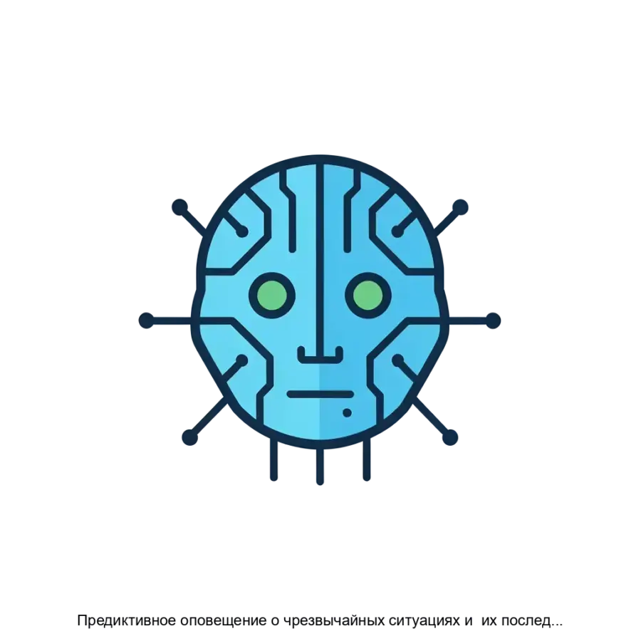 Предиктивное оповещение о чрезвычайных ситуациях и их последствиях — Модуль «Моделирование распространения инфекционных заболеваний», который позволяет прогнозировать и анализировать эпидемиологические процессы.
