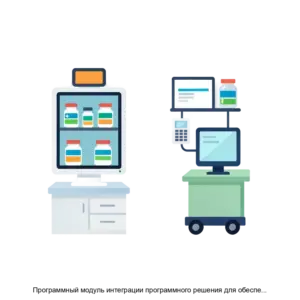 Купить Программный модуль интеграции программного решения для обеспечения функции диспетчеризации санитарного автотранспорта (ПК ГИТ: СМП) с федеральной государственной информационной системой мониторинга движения лекарственных препаратов (ФГИС МДЛП) - ARPP-15440 из реестра по лучшей цене