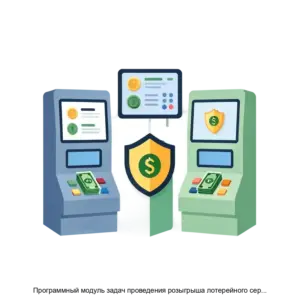 Купить Программный модуль задач проведения розыгрыша лотерейного сервера PREPRINTOS - ARPP-15467 из реестра по лучшей цене