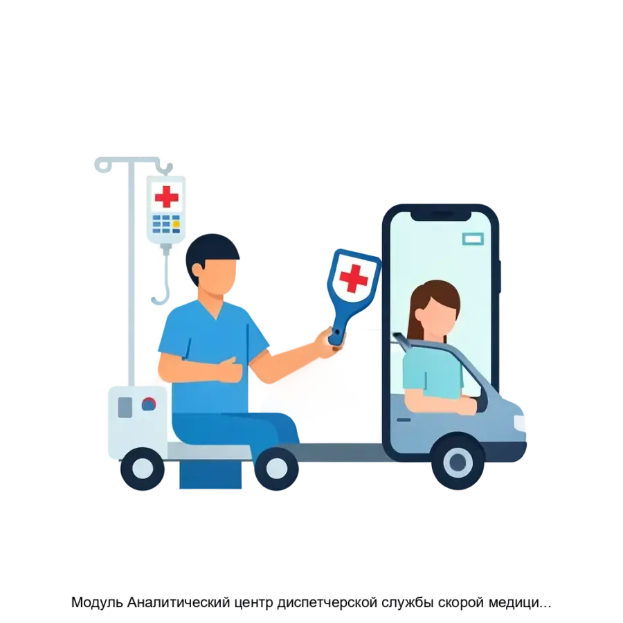 Модуль Аналитический центр диспетчерской службы скорой медицинской помощи ПК ГИТ: СМП — Модуль «Аналитический центр диспетчерской службы скорой медицинской помощи ПК «ГИТ: СМП» представляет собой высокоэффективное.