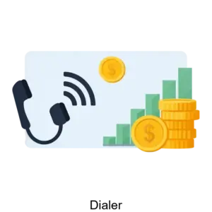 Купить Dialer - ARPP-15471 из реестра по лучшей цене