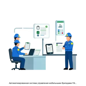 Купить Автоматизированная система управления мобильными бригадами ПАО Россети Московский регион. Версия 4.0 - ARPP-15478 из реестра по лучшей цене