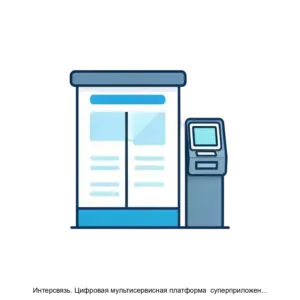 Купить Интерсвязь. Цифровая мультисервисная платформа  суперприложение для жителей. Модуль Личный кабинет - ARPP-15487 из реестра по лучшей цене