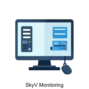 Купить SkyV Monitoring - ARPP-15510 из реестра по лучшей цене