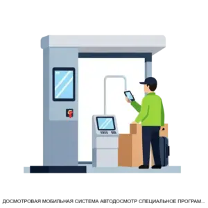 Купить ДОСМОТРОВАЯ МОБИЛЬНАЯ СИСТЕМА АВТОДОСМОТР СПЕЦИАЛЬНОЕ ПРОГРАММНОЕ ОБЕСПЕЧЕНИЕ - ARPP-15522 из реестра по лучшей цене