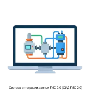 Купить Система интеграции данных ГИС 2.0 (СИД ГИС 2.0) - ARPP-15536 из реестра по лучшей цене