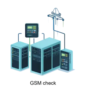 Купить GSM check - ARPP-15601 из реестра по лучшей цене