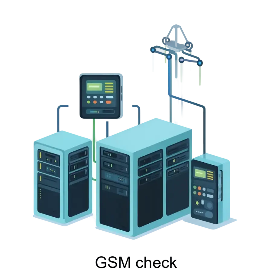 GSM check — предназначена для применения в задачах, связанных с проверкой GSM-сетей и устройств. Основная задача: анализ GSM-сетей и диагностика оборудования.