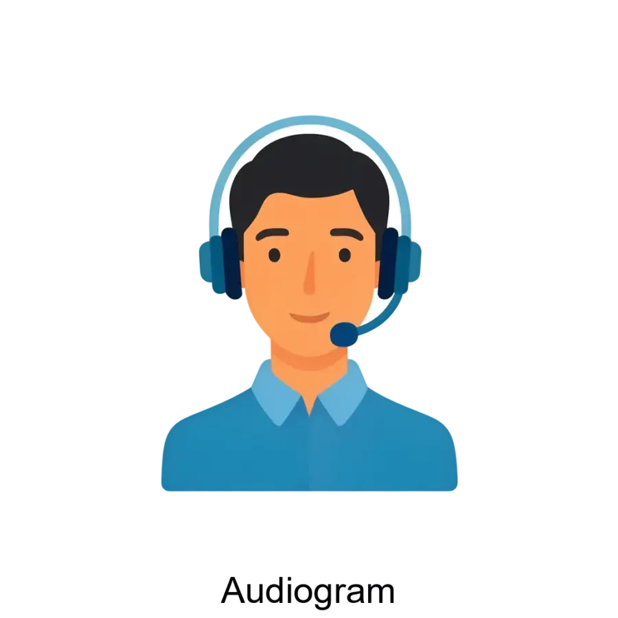 Audiogram — Dанная система позволяет эффективно озвучивать текст, расшифровывать аудиозаписи и синтезировать речь. Основная задача: умный нейронный голосовой помощник.