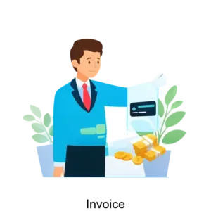 Купить Invoice - ARPP-15671 из реестра по лучшей цене