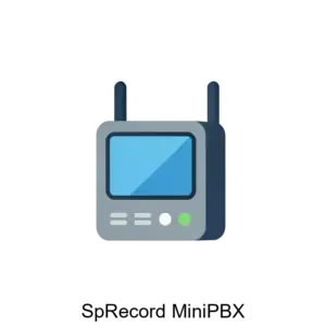 Купить SpRecord MiniPBX - ARPP-15679 из реестра по лучшей цене