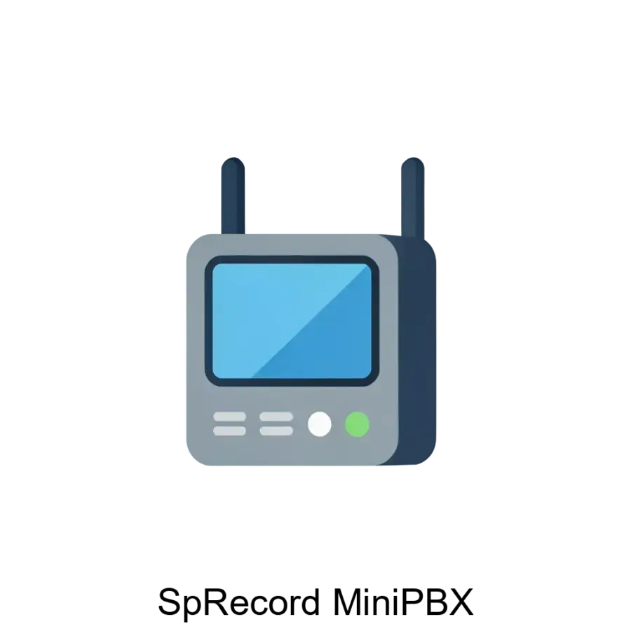 Программная IP-АТС SpRecord MiniPBX представляет собой современное решение для организации телефонной связи, обеспечивая широкий спектр функций и возможностей управления.