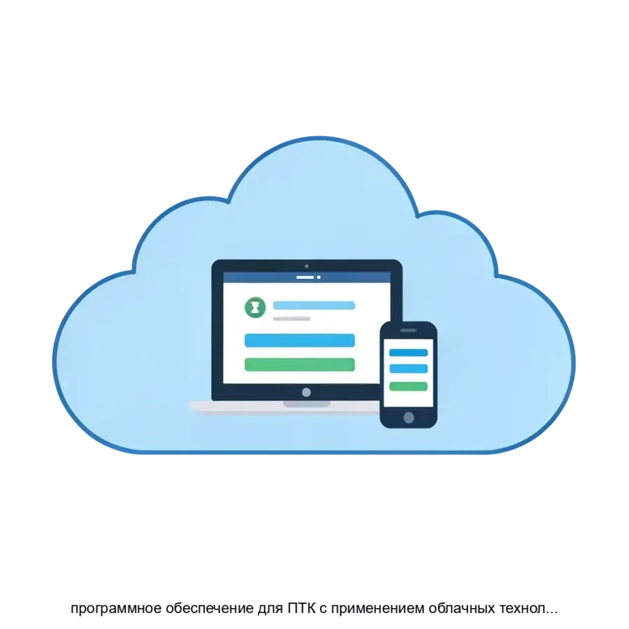 программное обеспечение для ПТК с применением облачных технологий для расширения полигона внедрения электронных проездных и перевозочных документов — Программное обеспечение для ПТК с применением облачных технологий.