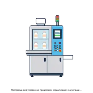 Купить Программа для управления процессами сериализации и агрегации ОСТ Дейри (OST Dairy) - ARPP-15709 из реестра по лучшей цене