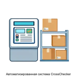 Купить Автоматизированная система CrossChecker - MKS-KROS-14035 из реестра по лучшей цене