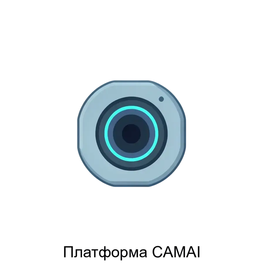 Платформа CAMAI — разработана для высококачественной обработки видеопотока непосредственно на борту, что позволяет значительно повысить безопасность и оперативную реакцию на потенциальные угрозы без необходимости в.