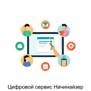 Купить Цифровой сервис Начинайзер - ARPP-15764 из реестра по лучшей цене